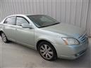 2007 Toyota Avalon XLS Olive 3.5L AT #Z24673